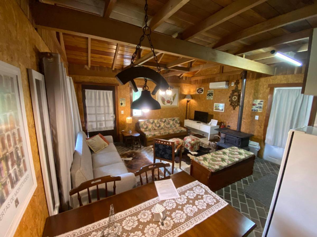 Chale Estilo Alemao - Centro De Chalet