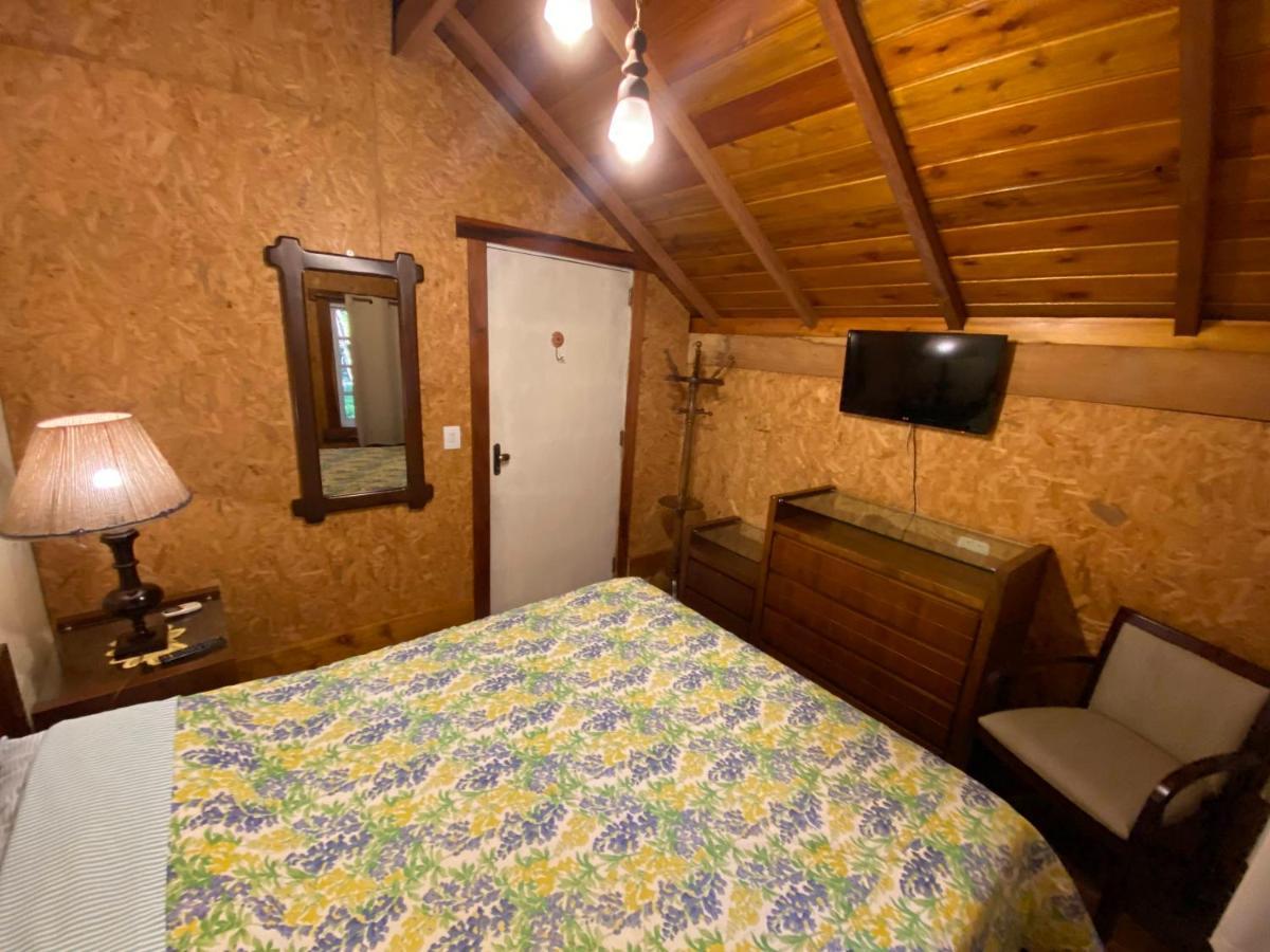 Chale Estilo Alemao - Centro De Chalet