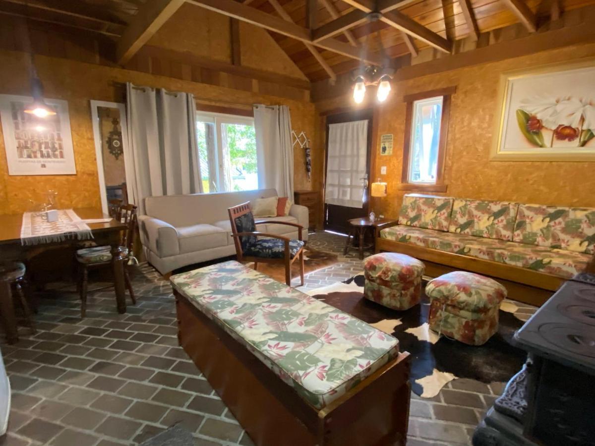 Chalet Chale Estilo Alemao - Centro De