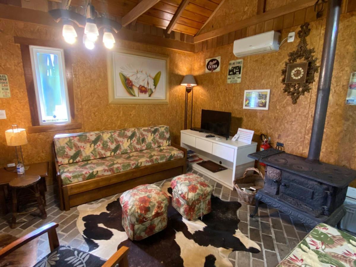 Chale Estilo Alemao - Centro De Chalet