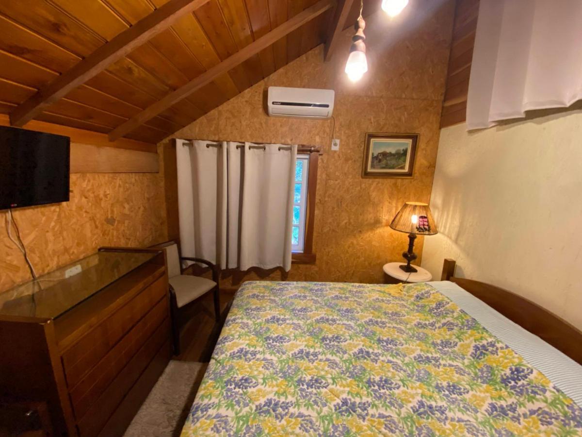 Chalet Chale Estilo Alemao - Centro De *