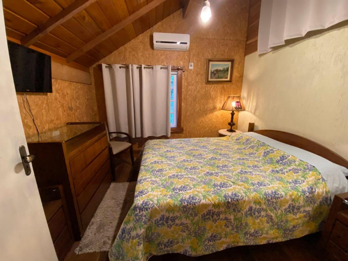 Chale Estilo Alemao - Centro De Chalet Canela