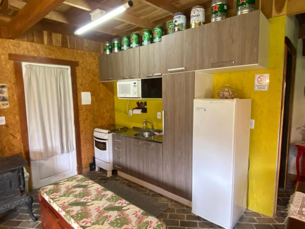 Chalet Chale Estilo Alemao - Centro De Canela