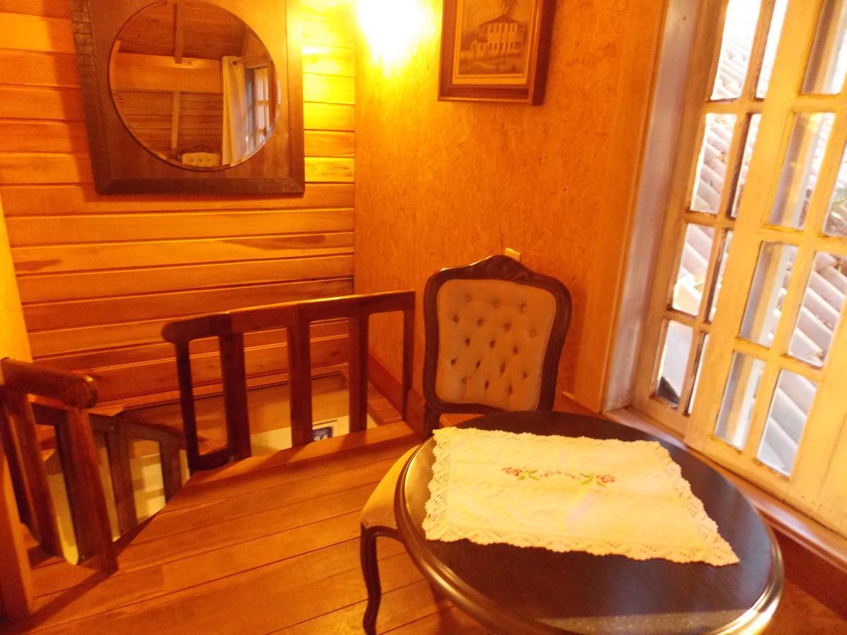 Chalet Chale Estilo Alemao - Centro De *