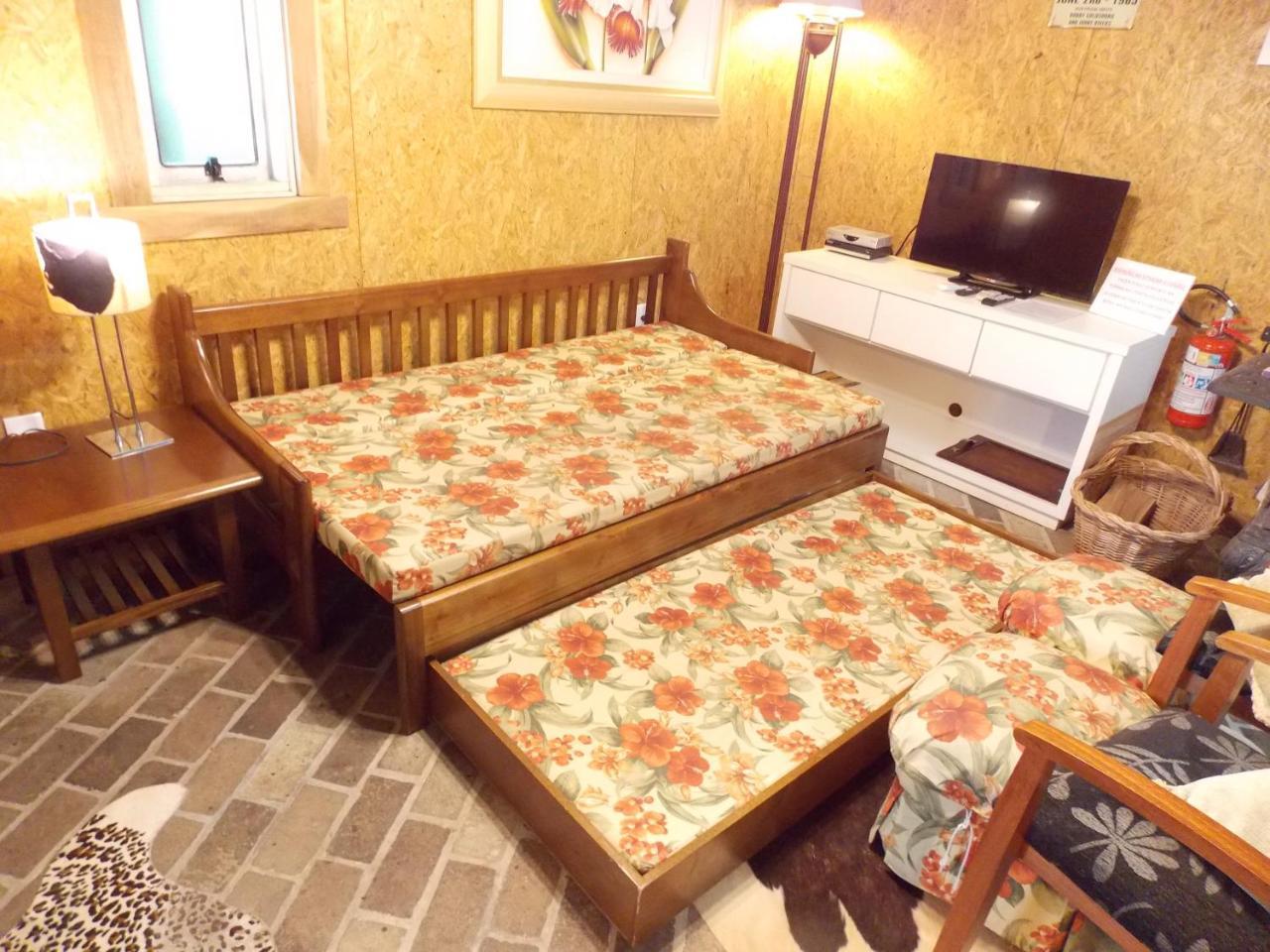 Chalet Chale Estilo Alemao - Centro De Canela