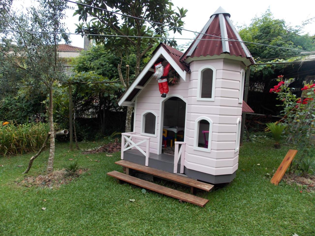 Chale Estilo Alemao - Centro De Chalet *
